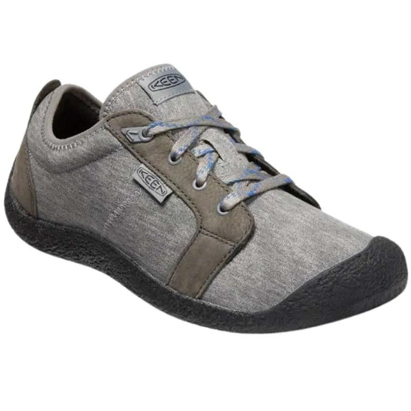 Keen Men's Howser Canvas Lace-U Magnet/Bright Cobalt 1026144