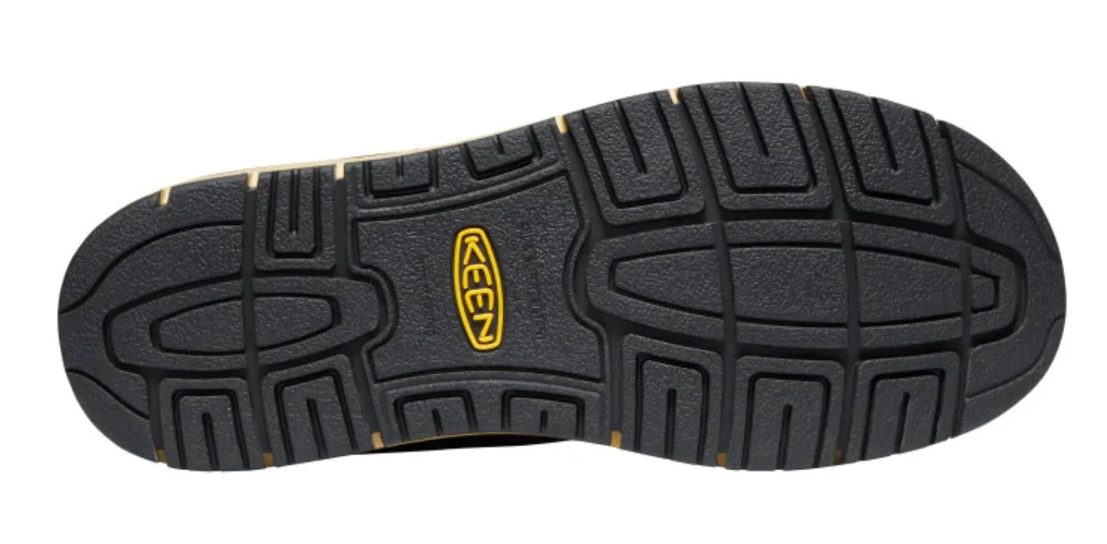 Keen Men's San Jose Wedge 6 Inch Soft Toe WP Work Boot