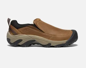 Keen Men's Targhee II Slip-On Veg Brown/Black 1025862