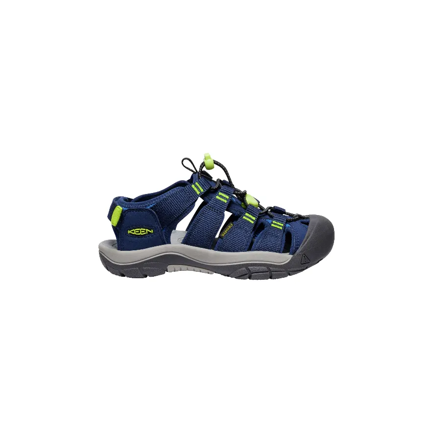 Keen Newport Boundless Sandal- Big Kid's