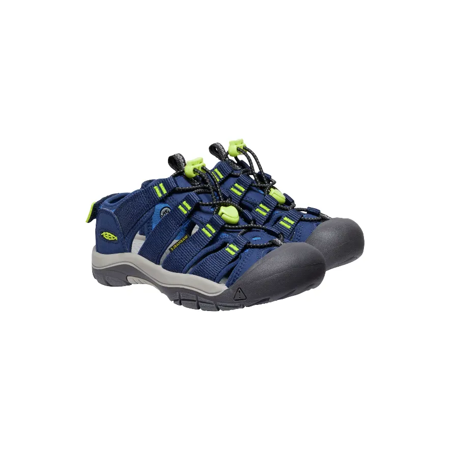 Keen Newport Boundless Sandal- Big Kid's