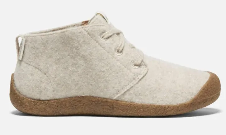 Keen Women's Mosey Chukka Natural Felt/Birch 1026447