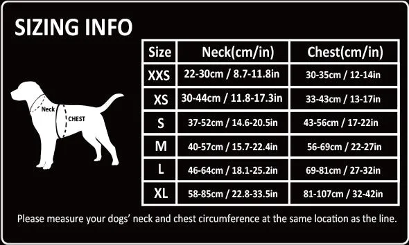 Lightweight Harness Army Green 2XS For Dogs
