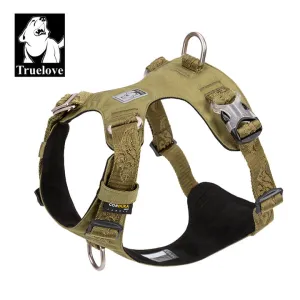 Lightweight Harness Army Green 2XS For Dogs