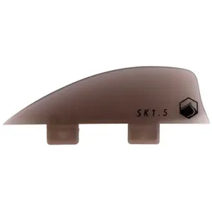 Liquid Force 2025 Sk 1.5 Fin Dual Tab Single Fin