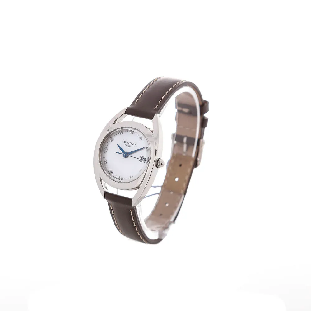 Longines Ladies' L631364872 Equestrian Watch