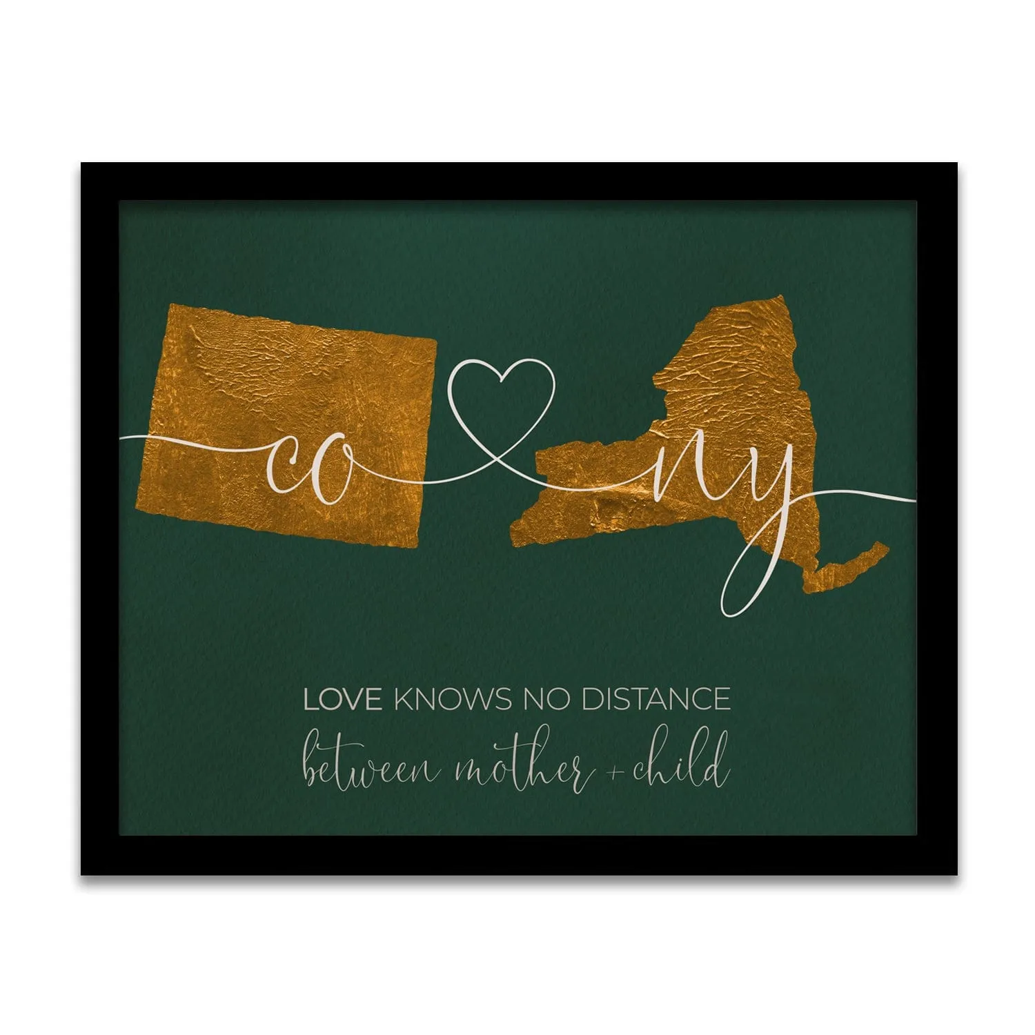 Love Knows No Distance - Contemporary