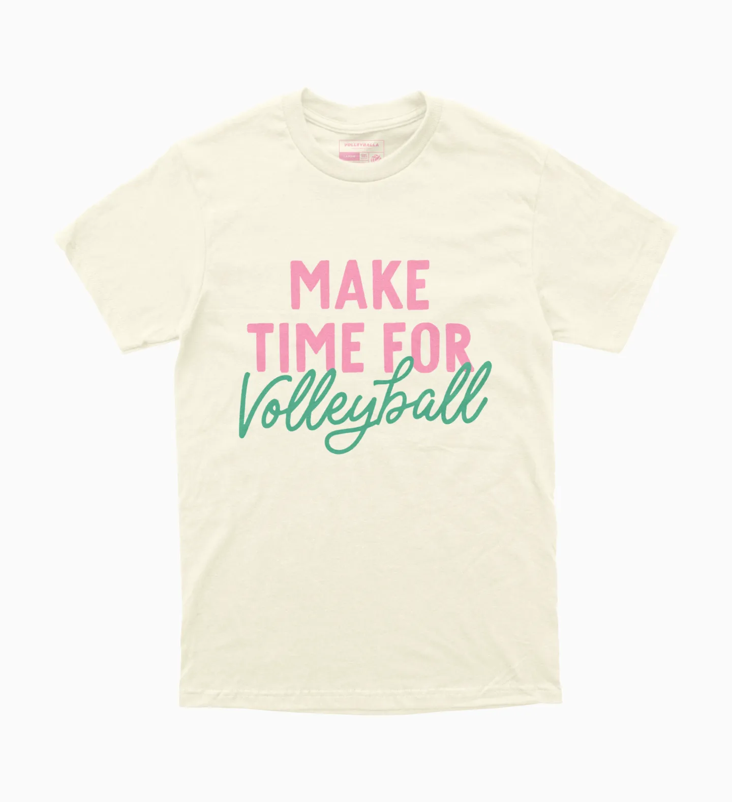 Make Time for Volleyball Gift Box