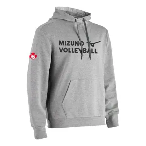 Mizuno Men's Volleyball Puff Hoodie