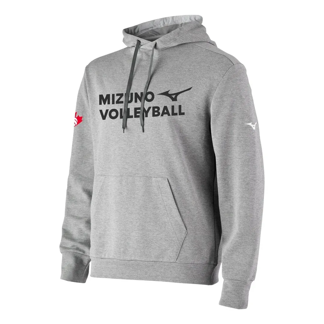 Mizuno Men's Volleyball Puff Hoodie