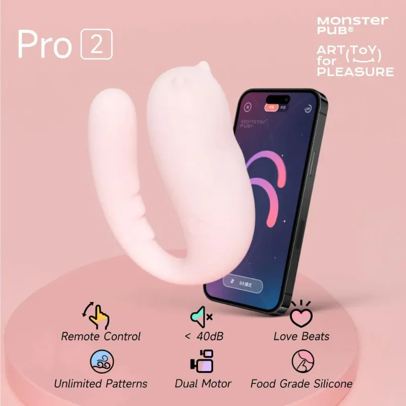 Monster Pub Mr. Devil Pro 2 App Control