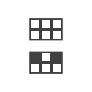 Navigation & Arrow Keys Foam