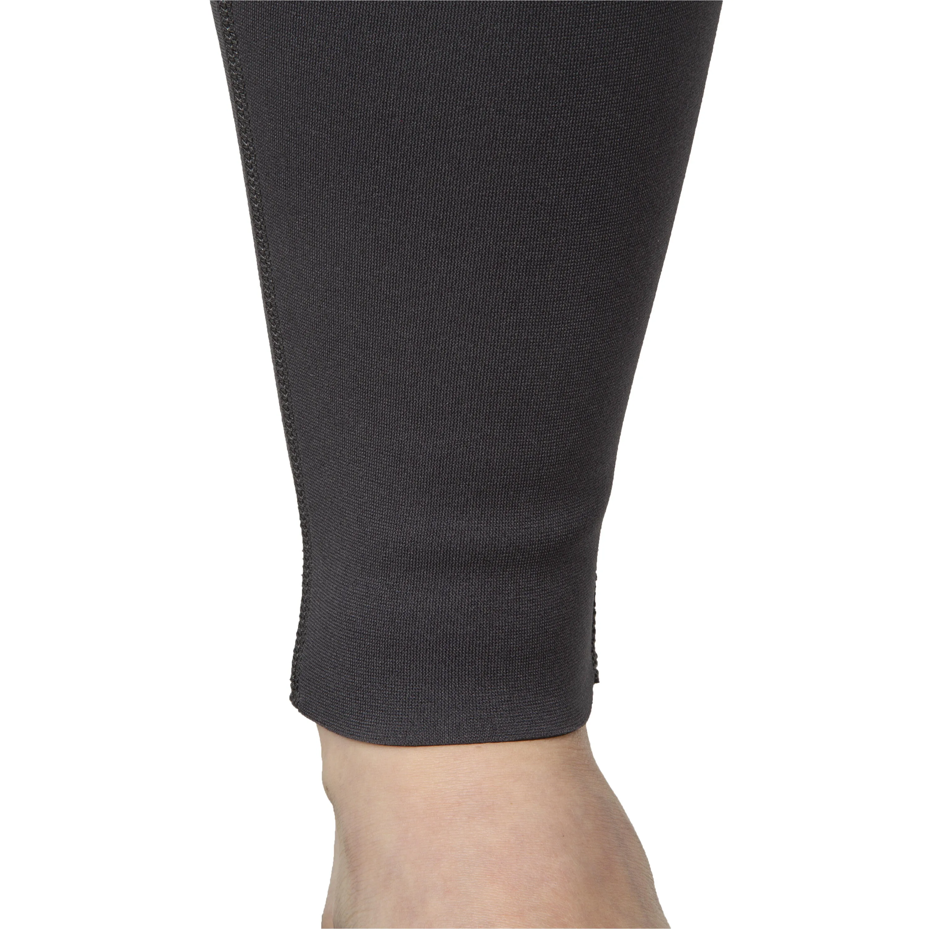 Neoprene pants women's kayak stand-up paddle 500 neoprene 2 mm ITIWIT, black