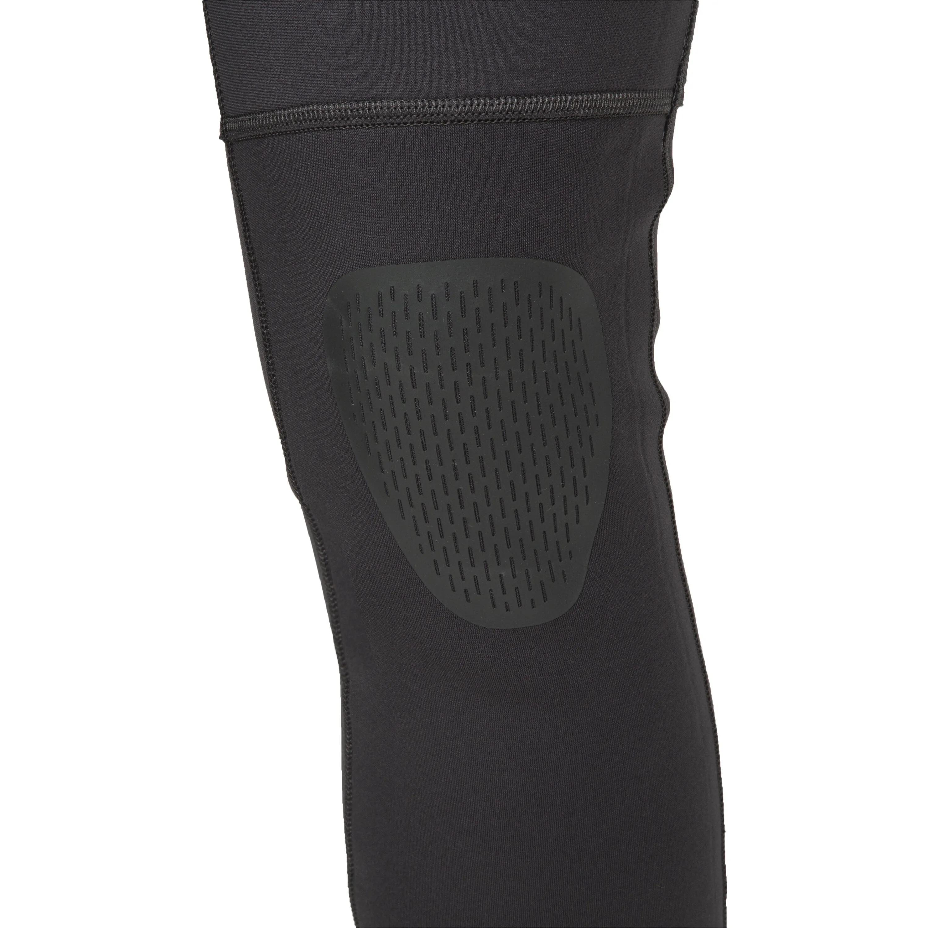 Neoprene pants women's kayak stand-up paddle 500 neoprene 2 mm ITIWIT, black