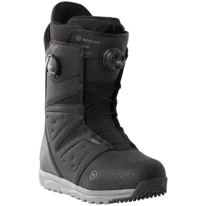 Nidecker Altai 2023 snowboard boots, black