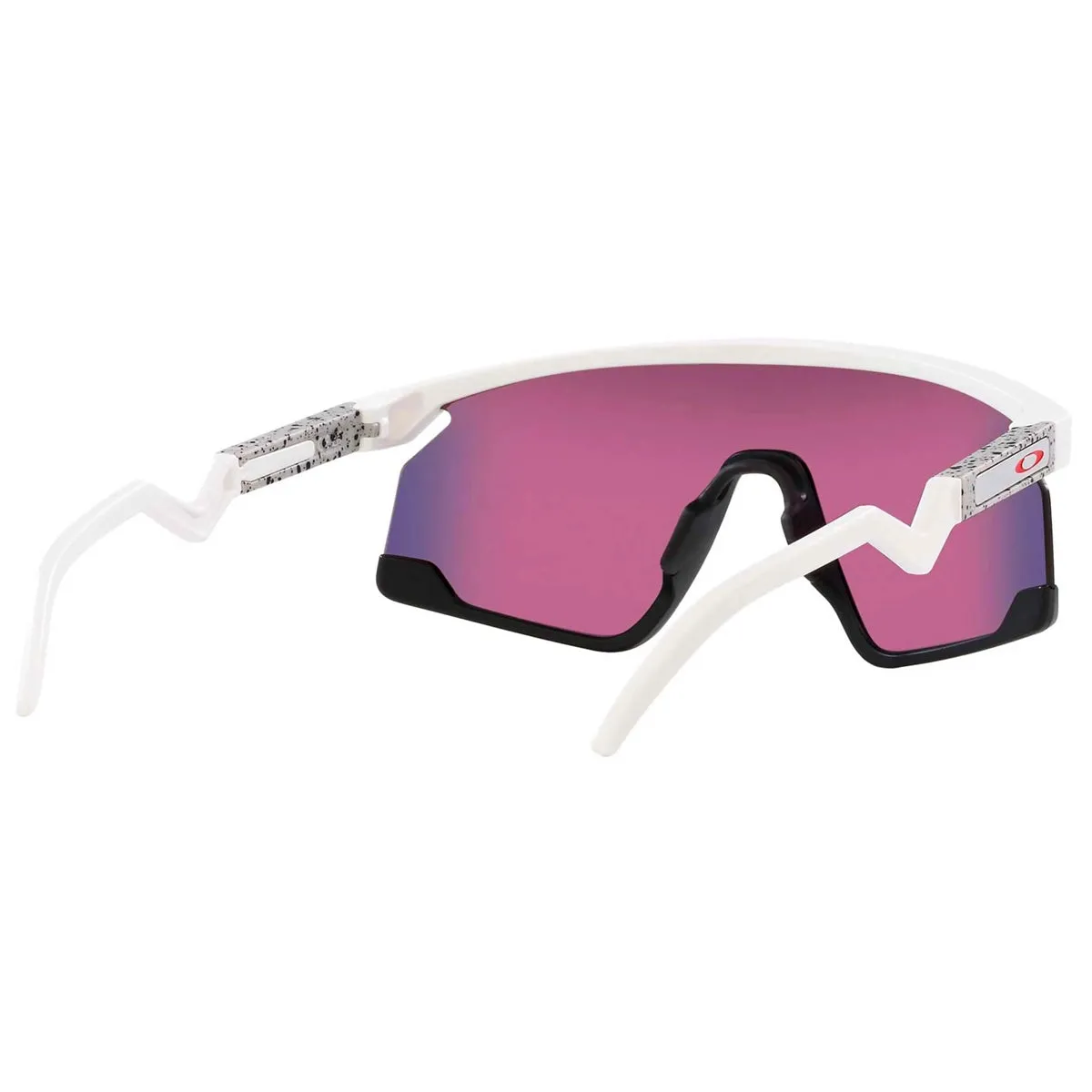 OAKLEY Bxtr Eyewear - Matte White Prizm Road