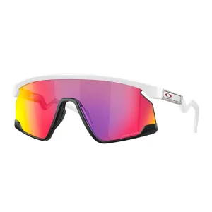 OAKLEY Bxtr Eyewear - Matte White Prizm Road