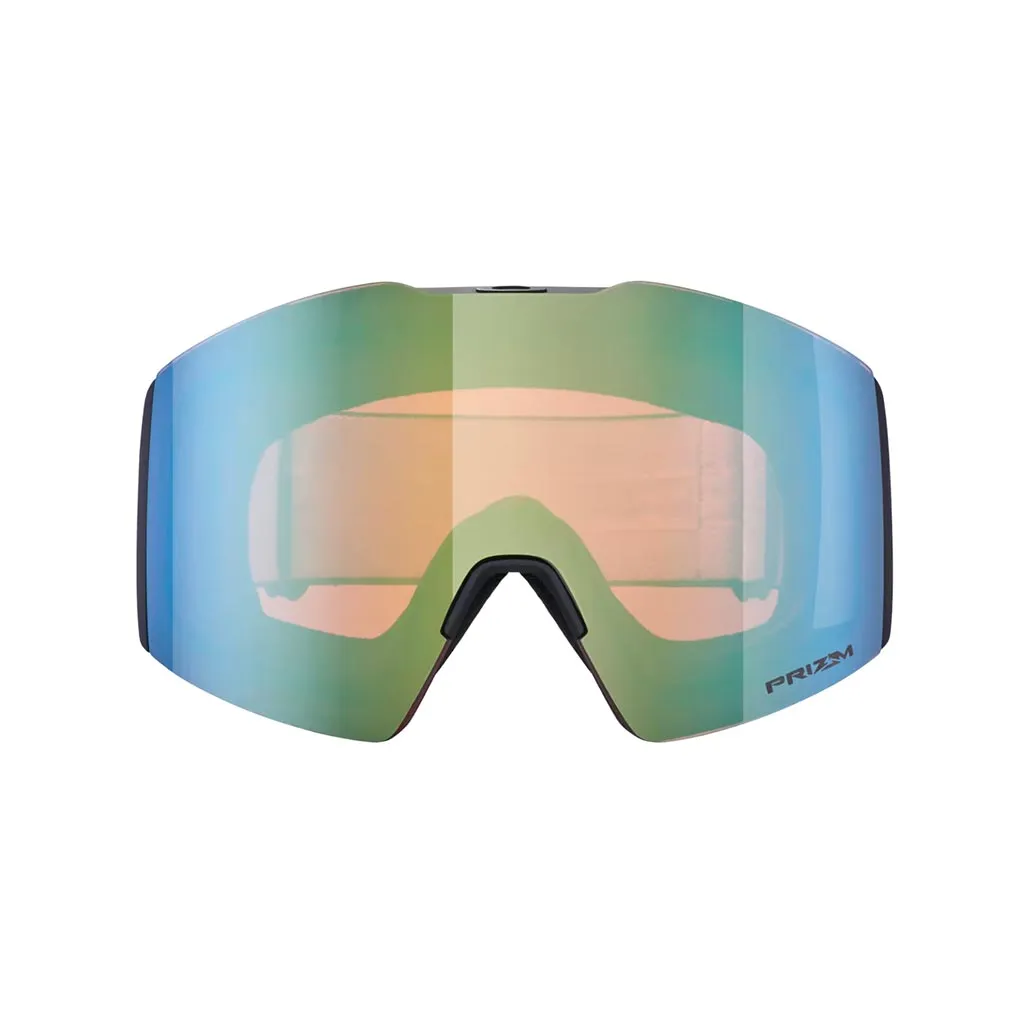 Oakley Fall Line L Prizm Snow Goggle - Matte Black/Sage Gold