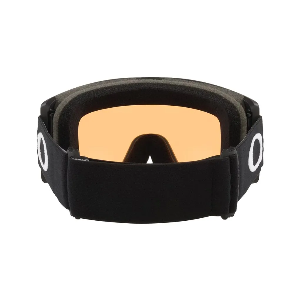 Oakley Target Line L Snow Goggle - Matte Black/Persimmon