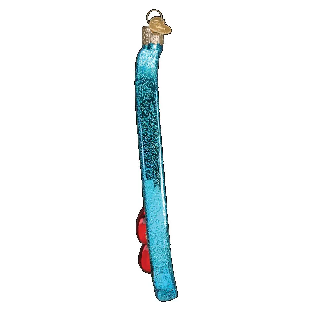 Old World Christmas Surfboard Ornament