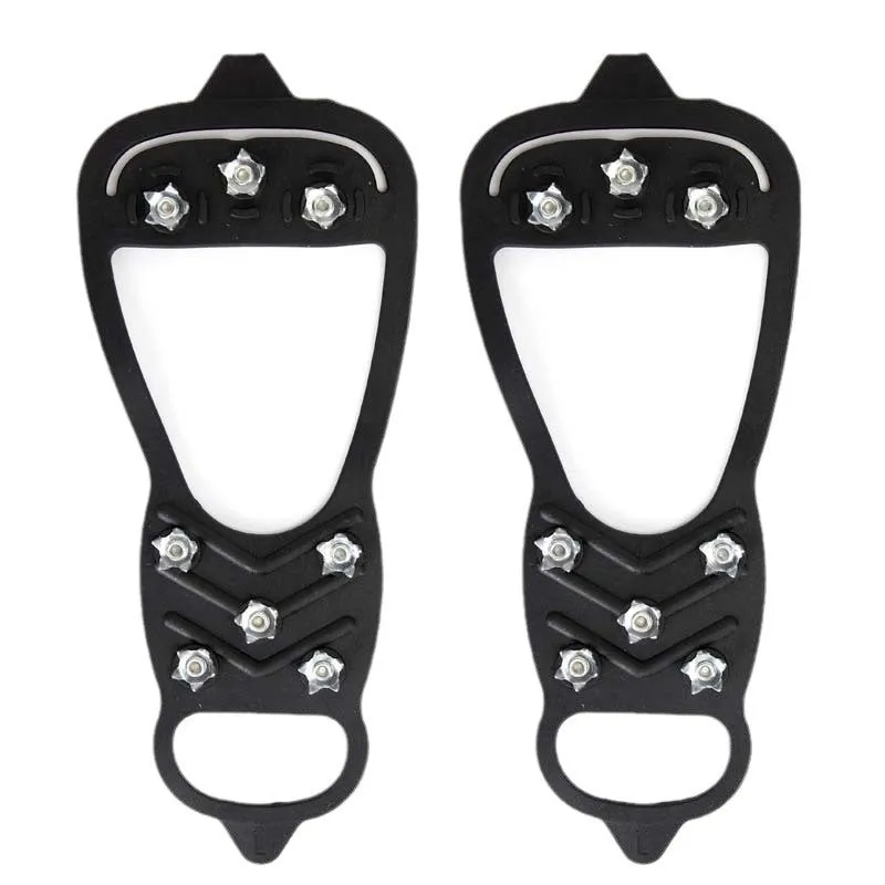 Outdoor 8-tooth Non-slip Ice And Snow Rock Climbing Spike