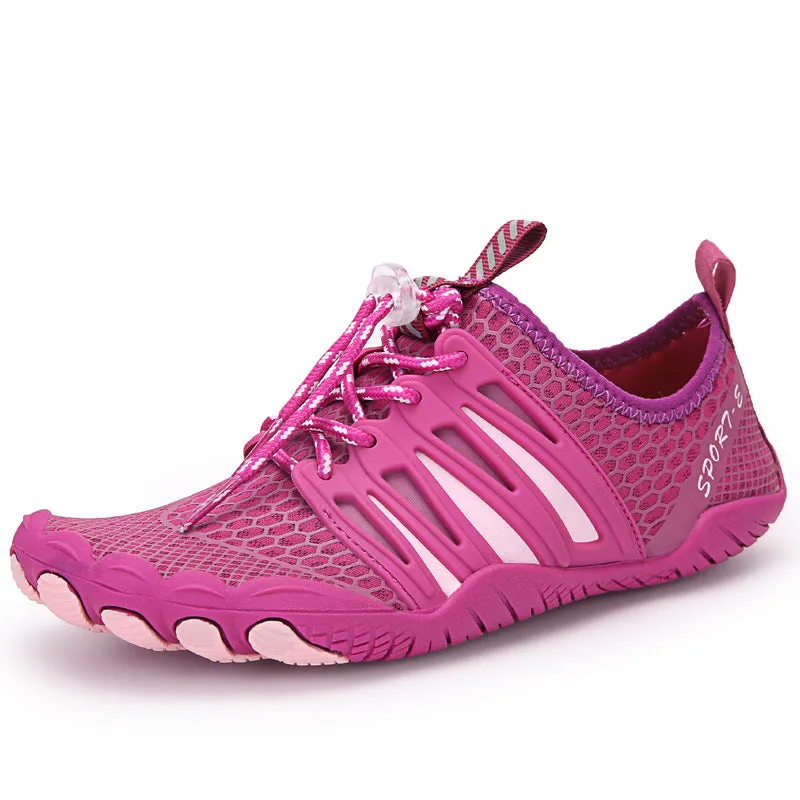 Outdoor Slip On Water Shoes Barefoot Water Sports Shoes
