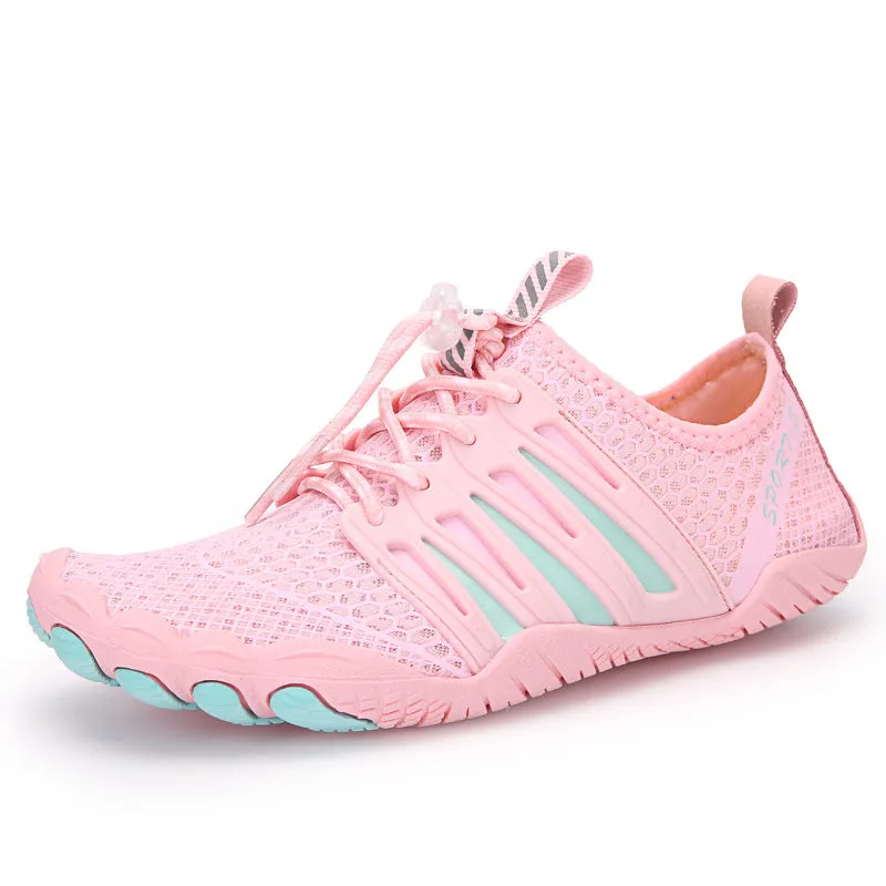 Outdoor Slip On Water Shoes Barefoot Water Sports Shoes