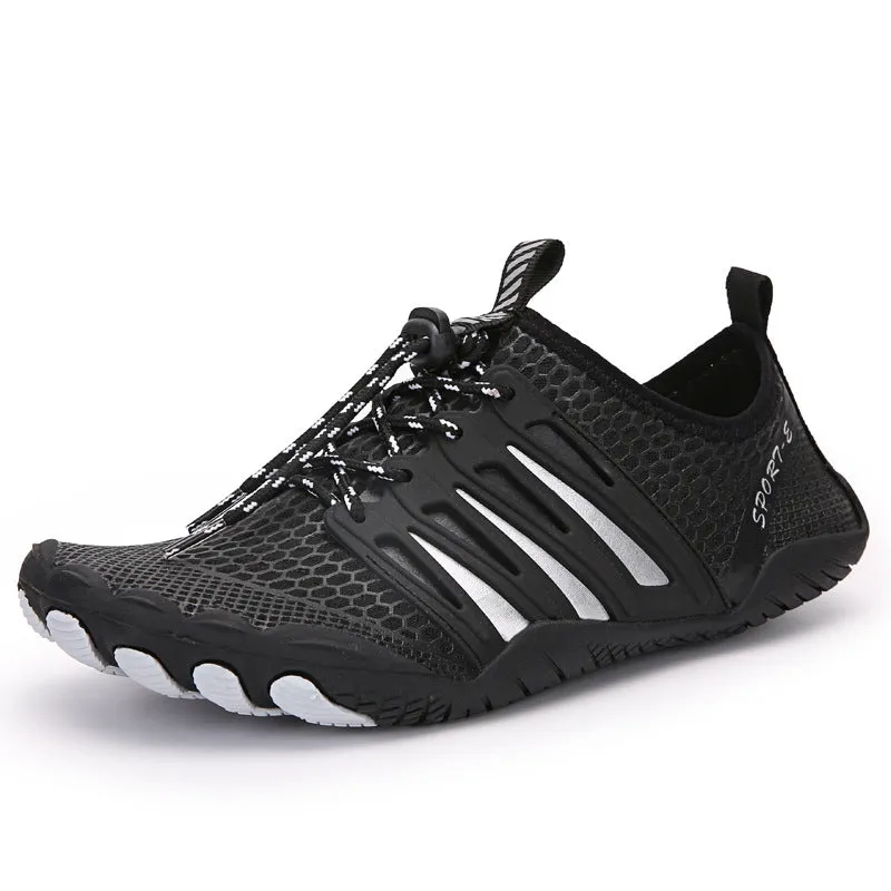 Outdoor Slip On Water Shoes Barefoot Water Sports Shoes