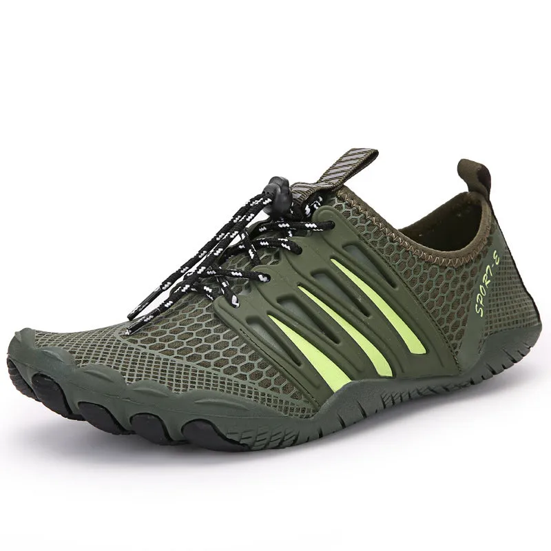 Outdoor Slip On Water Shoes Barefoot Water Sports Shoes