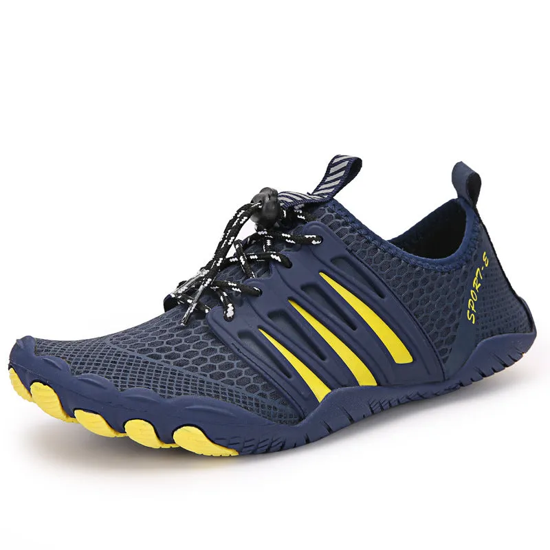 Outdoor Slip On Water Shoes Barefoot Water Sports Shoes