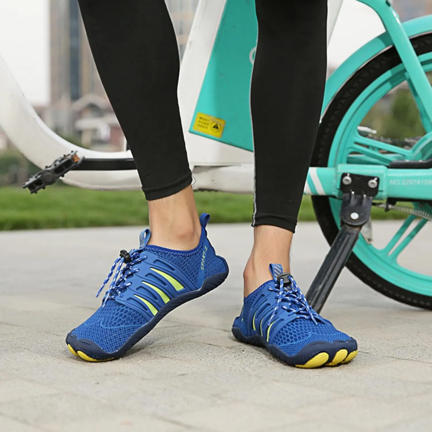 Outdoor Slip On Water Shoes Barefoot Water Sports Shoes