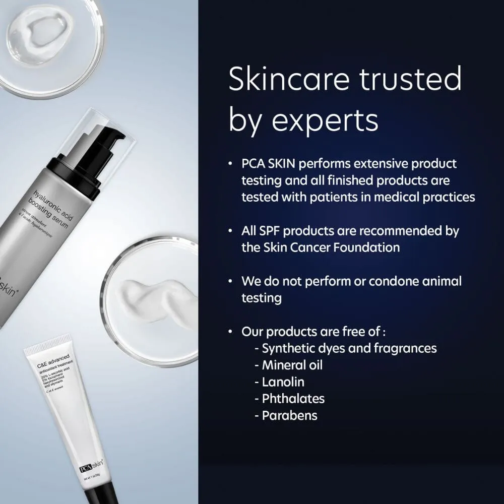 PCA Skin Active Broad Spectrum SPF 45 - Water Resistant