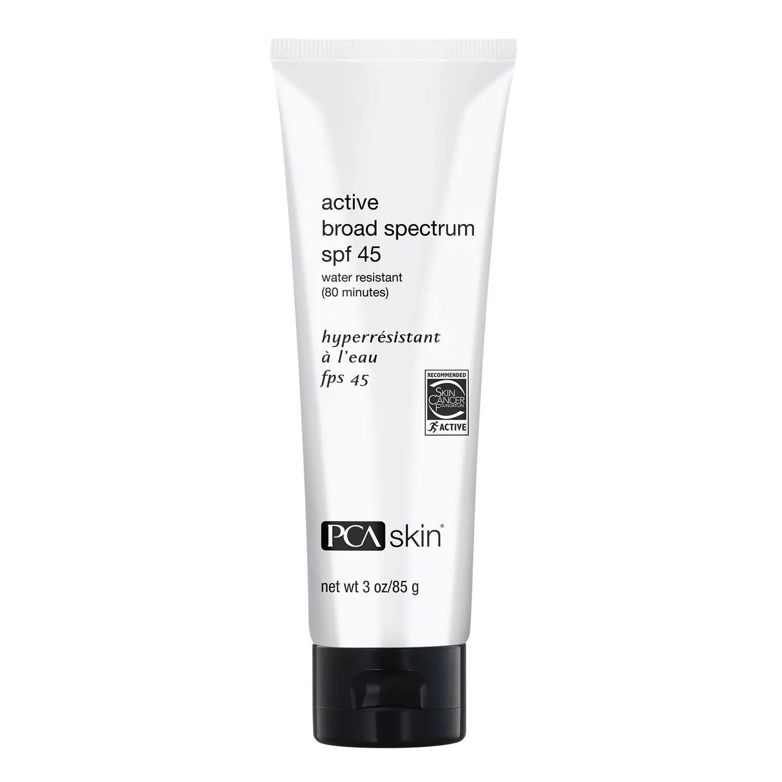 PCA Skin Active Broad Spectrum SPF 45 - Water Resistant
