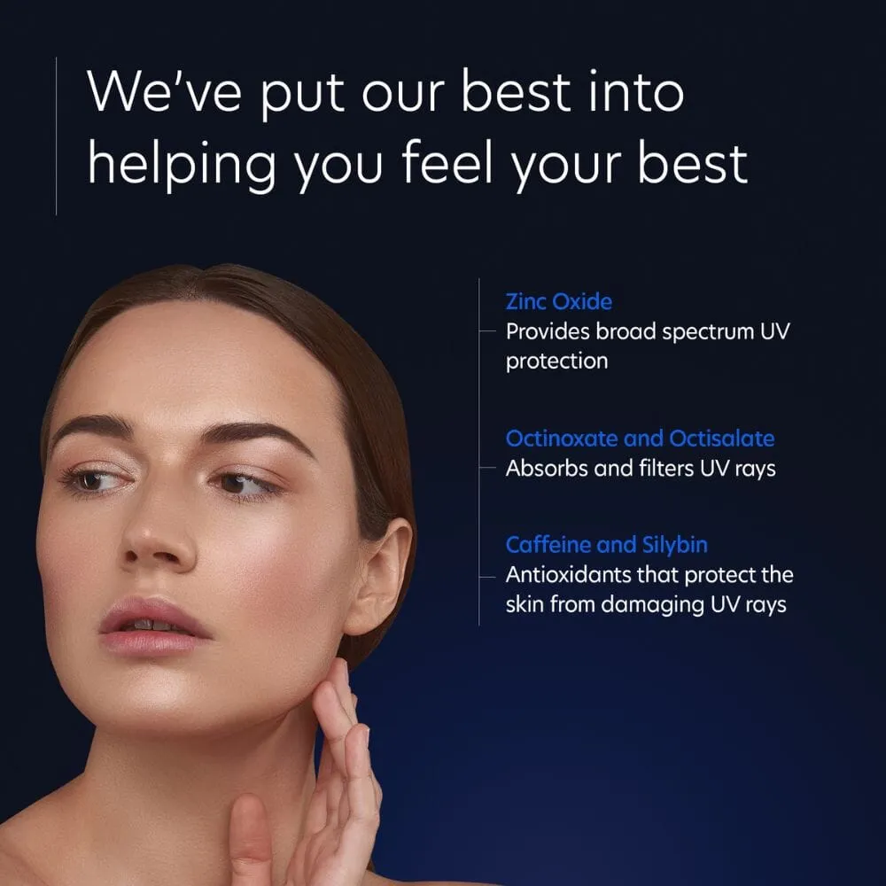 PCA Skin Active Broad Spectrum SPF 45 - Water Resistant