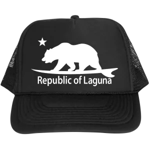 Republic of Laguna Surfbear®