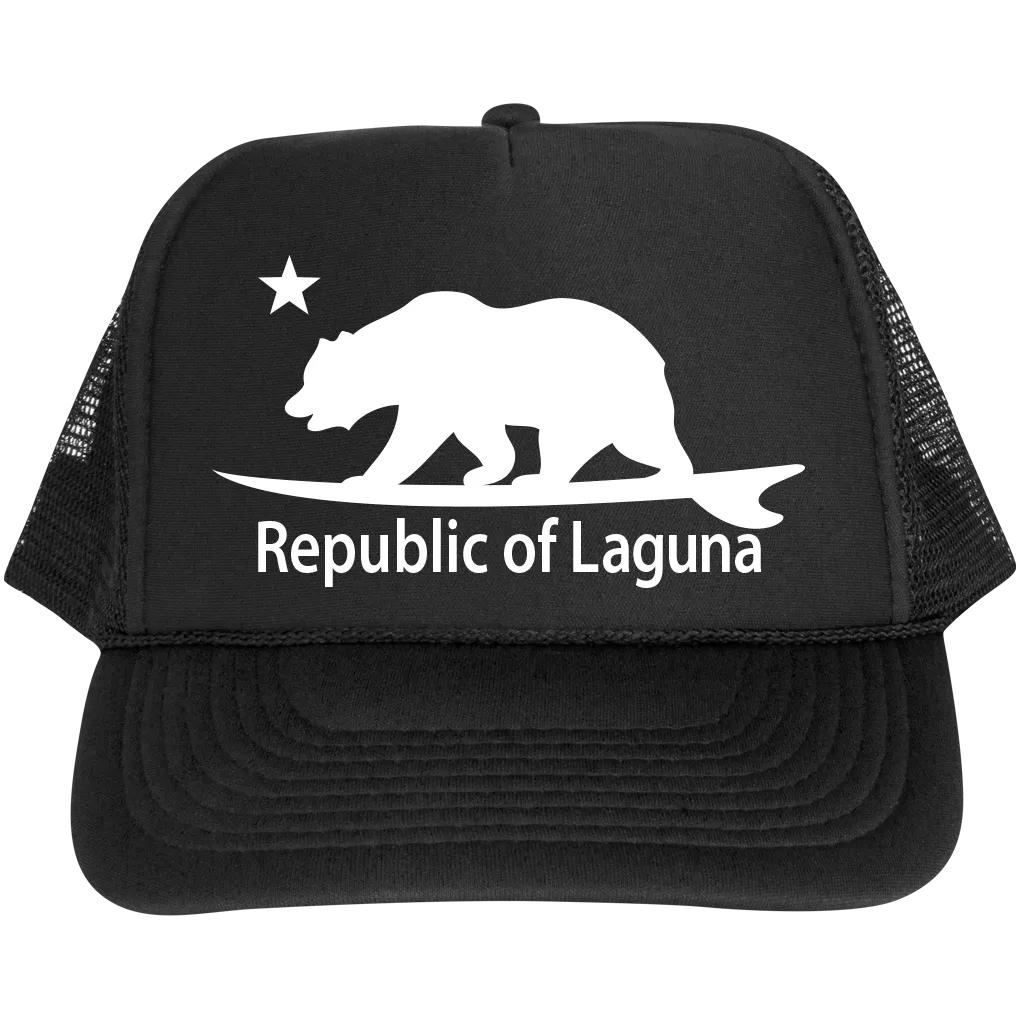 Republic of Laguna Surfbear®