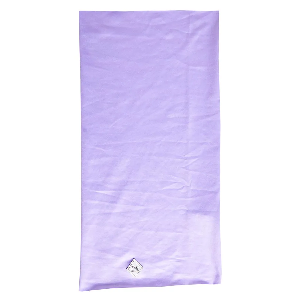 Rojo Tube Neckwarmer - Purple Rose
