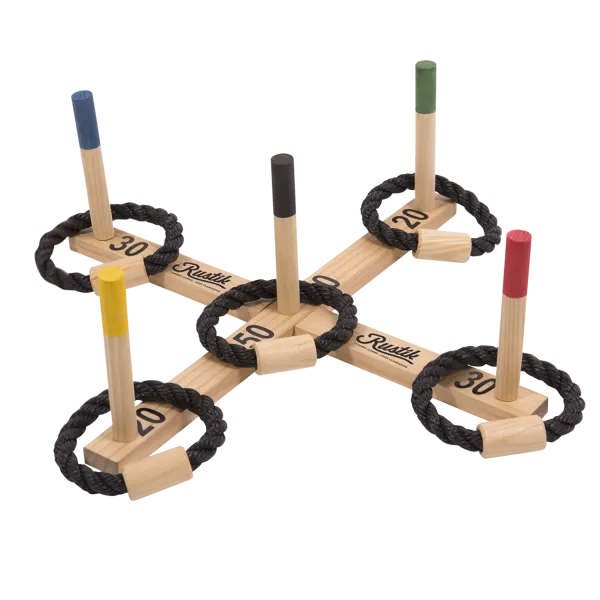 Rustik Ring Toss Game