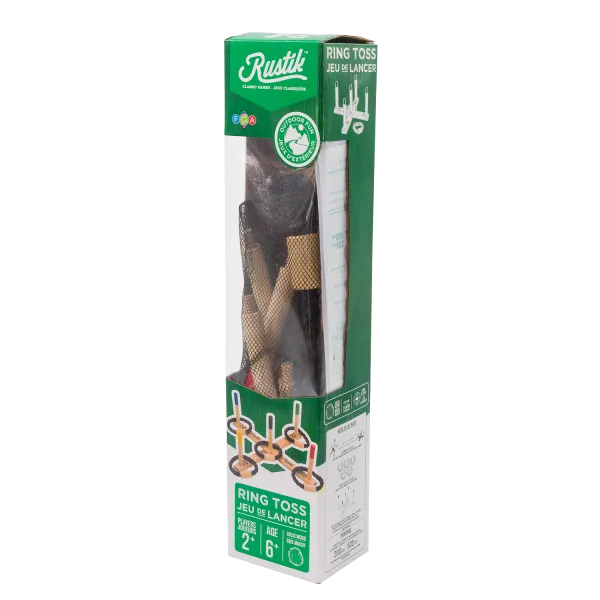 Rustik Ring Toss Game
