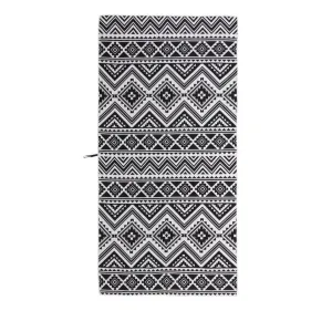 Sand Free 80x160cm Towel 4 in 1 Patterns on Patterns