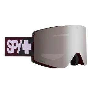 Spy 2024 Marauder SE Goggle   Extra Lens - Merlot/Happy Silver Mirror