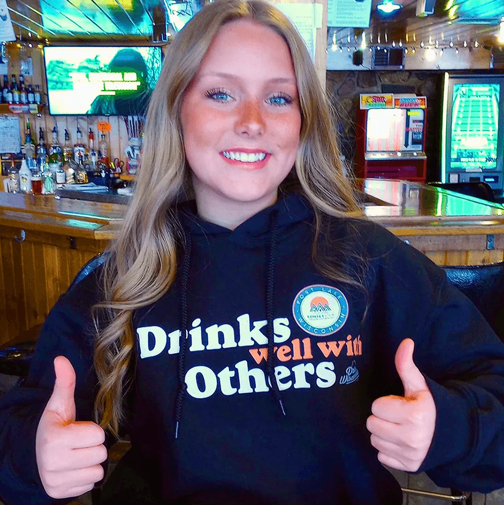 Sunset View Hoodie (Elcho)