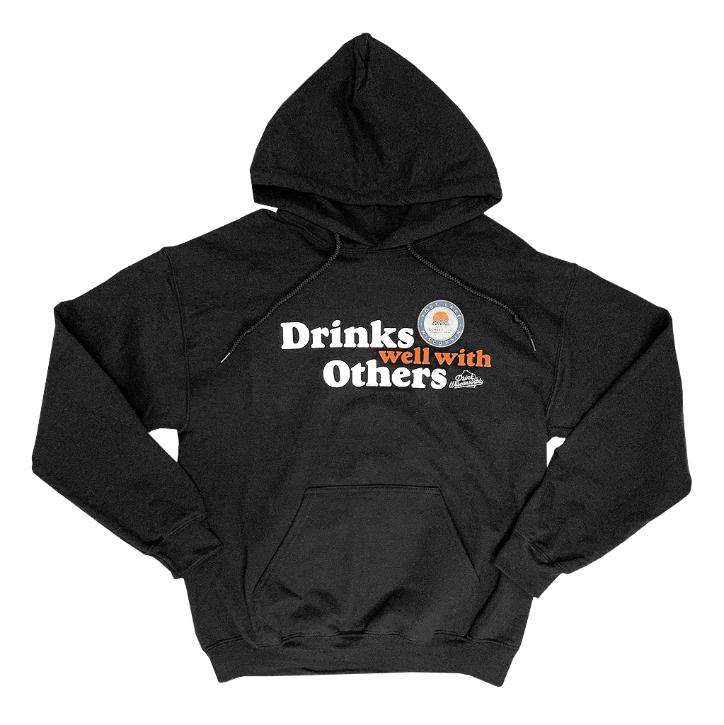 Sunset View Hoodie (Elcho)