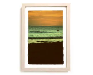 Surf Photo Print "Last Light"