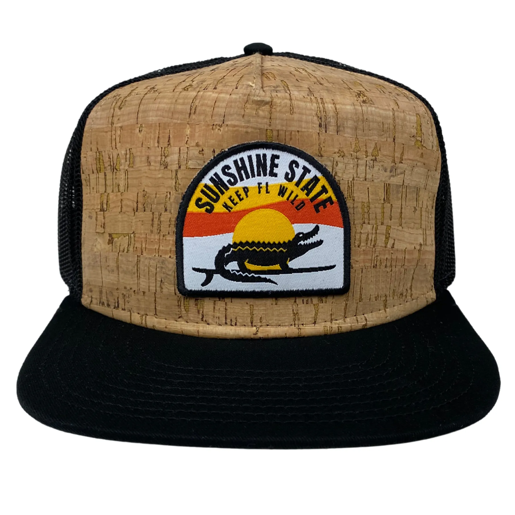 SURFING GATOR TRUCKER - CORK