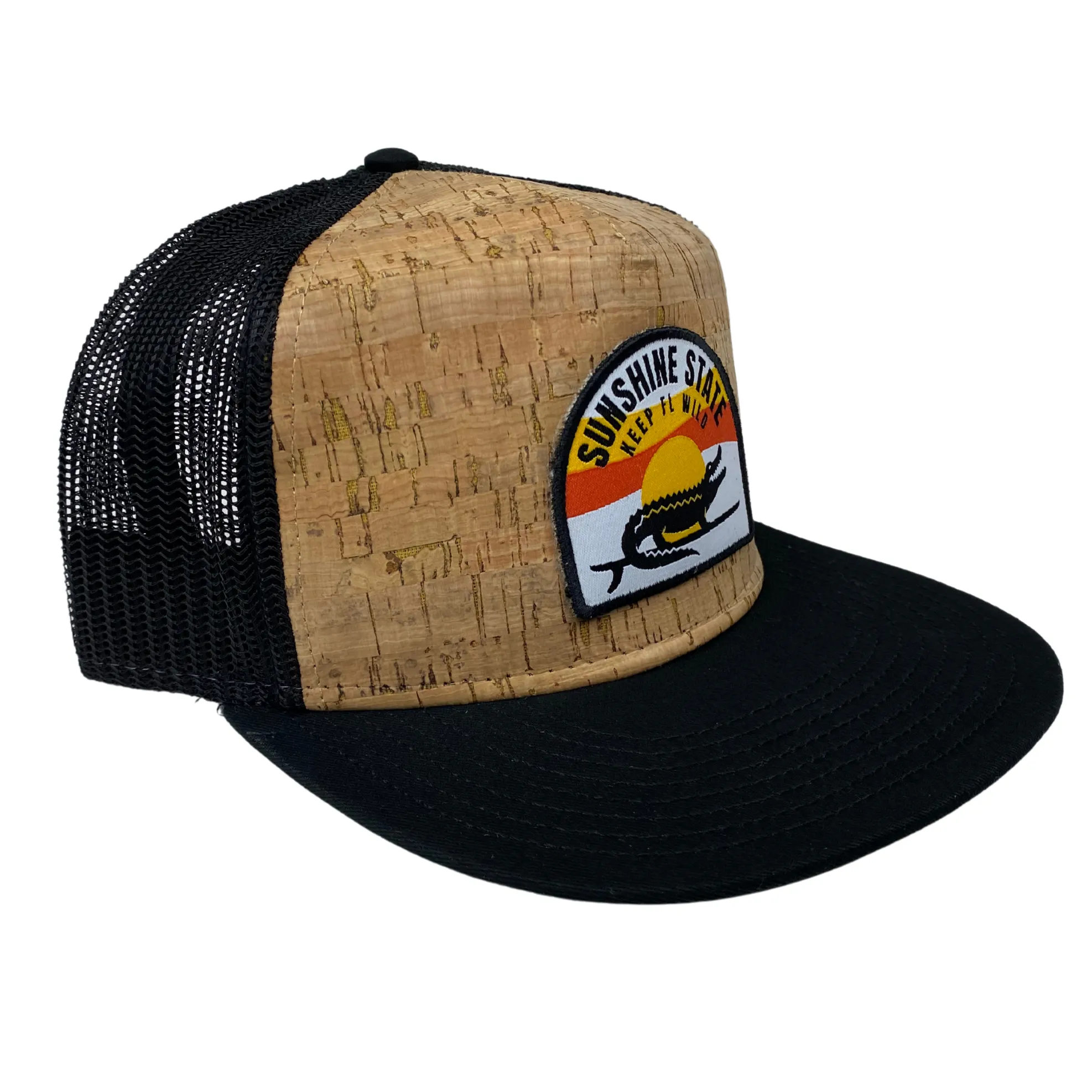 SURFING GATOR TRUCKER - CORK