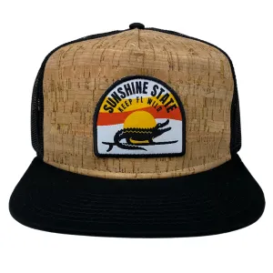 SURFING GATOR TRUCKER - CORK