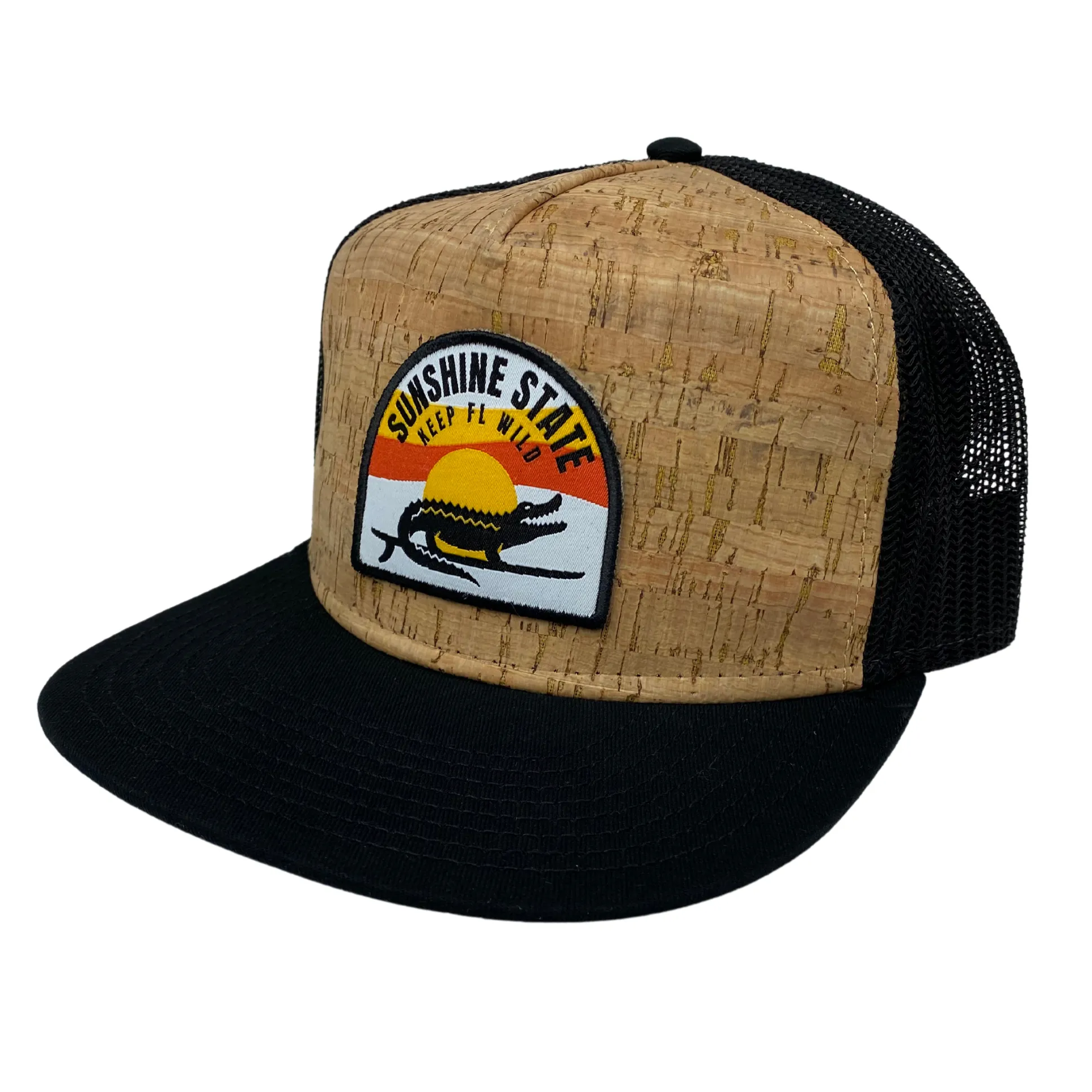 SURFING GATOR TRUCKER - CORK