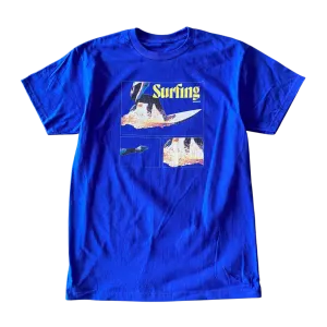 Surfing Montage Tee
