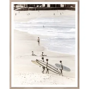 Surfing Trio - Medium